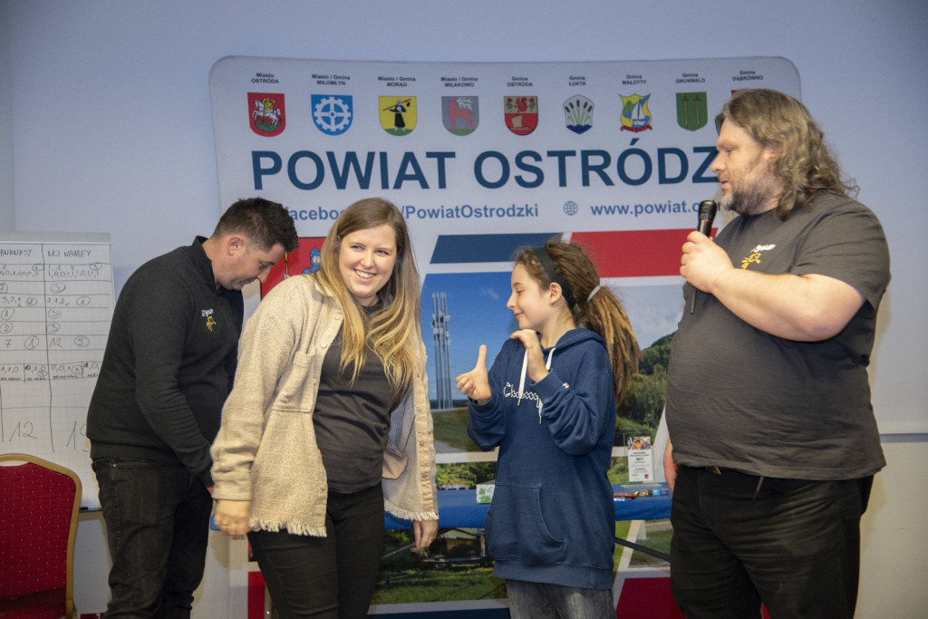 5-LAT OSTRÓDZKIEGO STOWARZYSZENIA GRYWAM