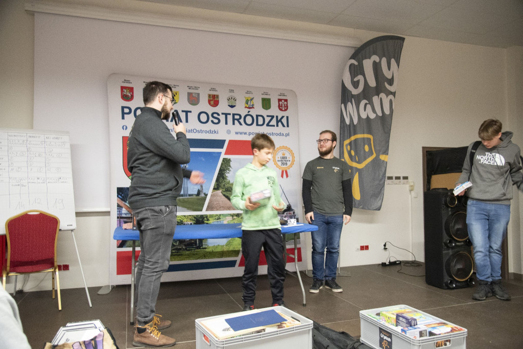 5-LAT OSTRÓDZKIEGO STOWARZYSZENIA GRYWAM