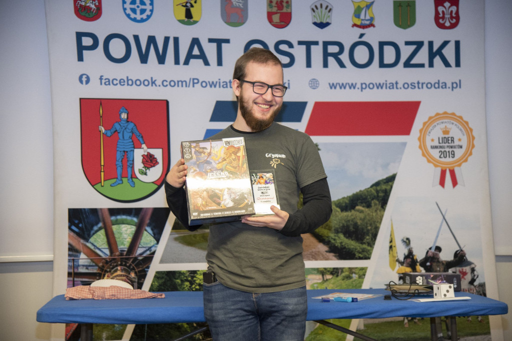 5-LAT OSTRÓDZKIEGO STOWARZYSZENIA GRYWAM
