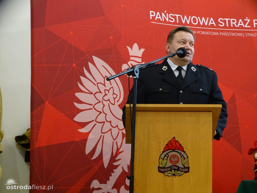 I POWIATOWE HALOWE MŁODZIEŻOWE ZAWODY POŻARNICZE