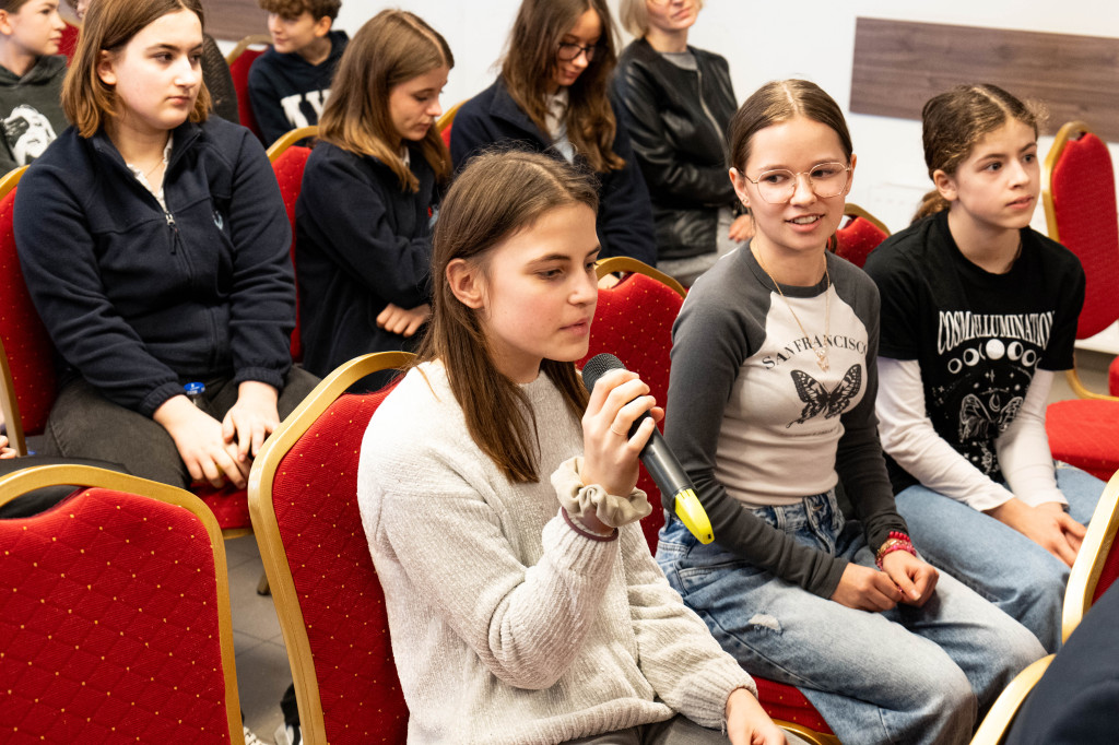 FORUM SAMORZĄDÓW UCZNIOWSKICH POWIATU OSTRÓDZKIEGO