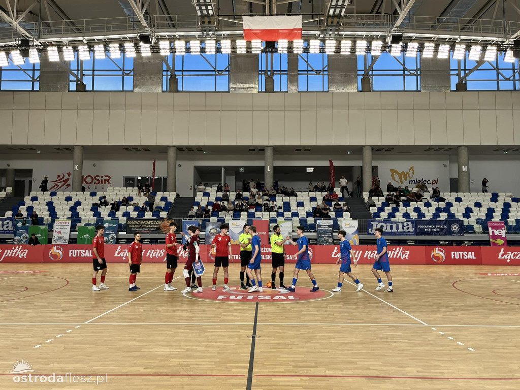KS CONSTRACT LUBAWA WICEMISTRZEM POLSKI U-19!