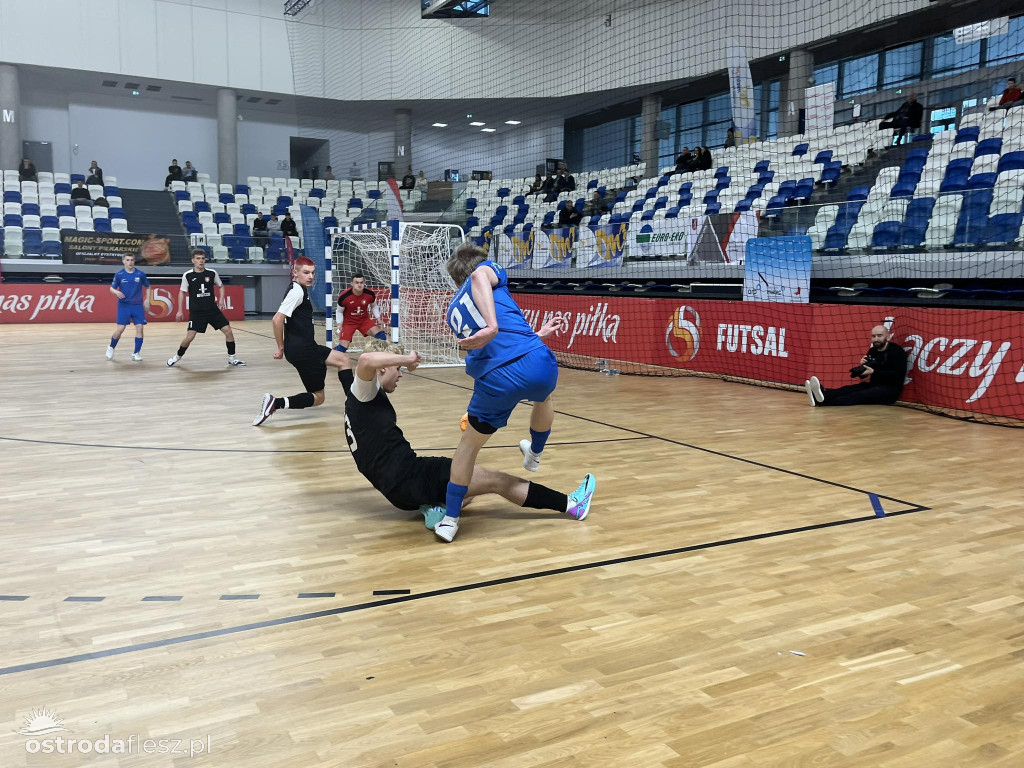 KS CONSTRACT LUBAWA WICEMISTRZEM POLSKI U-19!