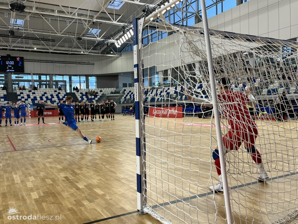 KS CONSTRACT LUBAWA WICEMISTRZEM POLSKI U-19!