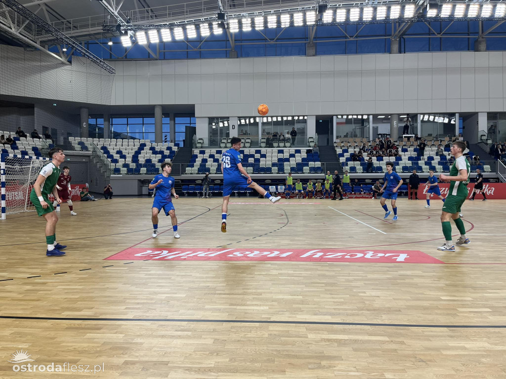KS CONSTRACT LUBAWA WICEMISTRZEM POLSKI U-19!