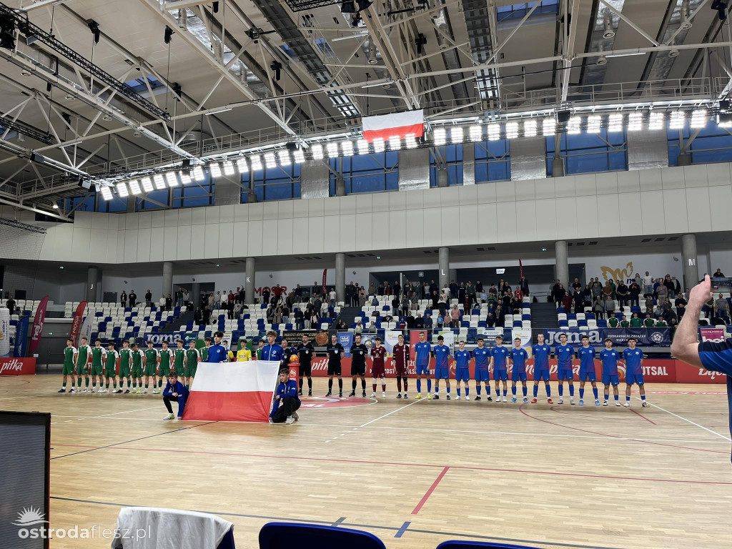 KS CONSTRACT LUBAWA WICEMISTRZEM POLSKI U-19!