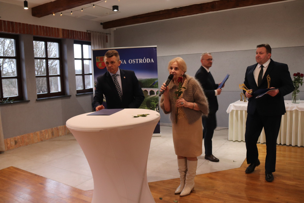 Dzień Sołtysa w Gminie Ostróda (fotogaleria)