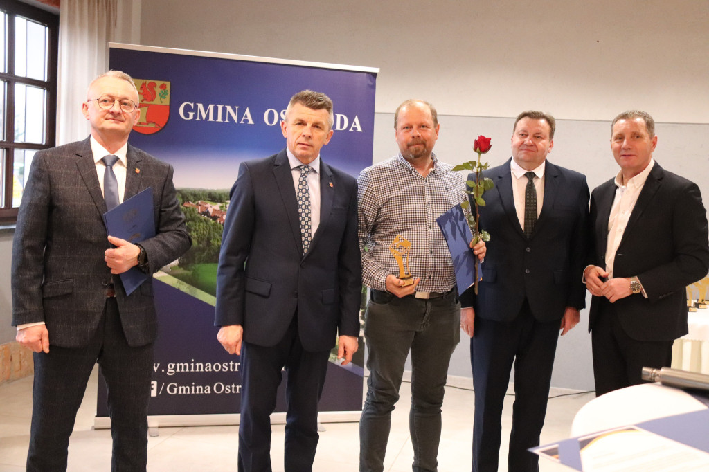 Dzień Sołtysa w Gminie Ostróda (fotogaleria)
