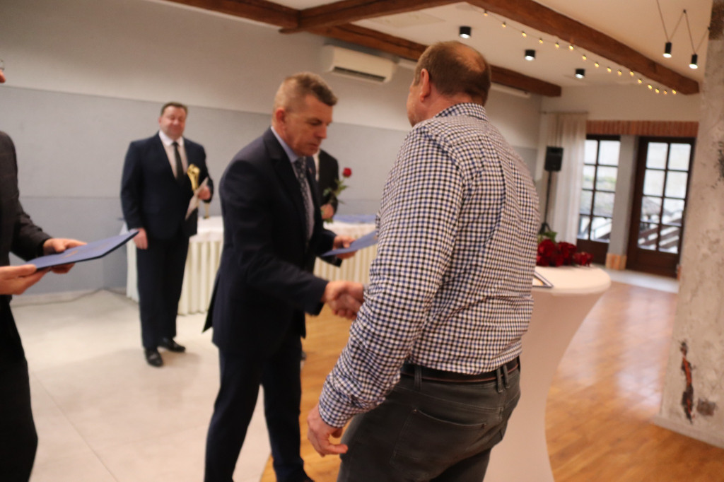 Dzień Sołtysa w Gminie Ostróda (fotogaleria)