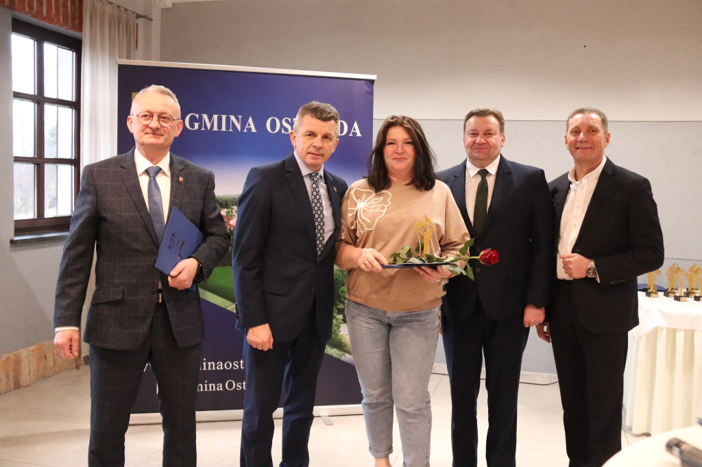 Dzień Sołtysa w Gminie Ostróda (fotogaleria)