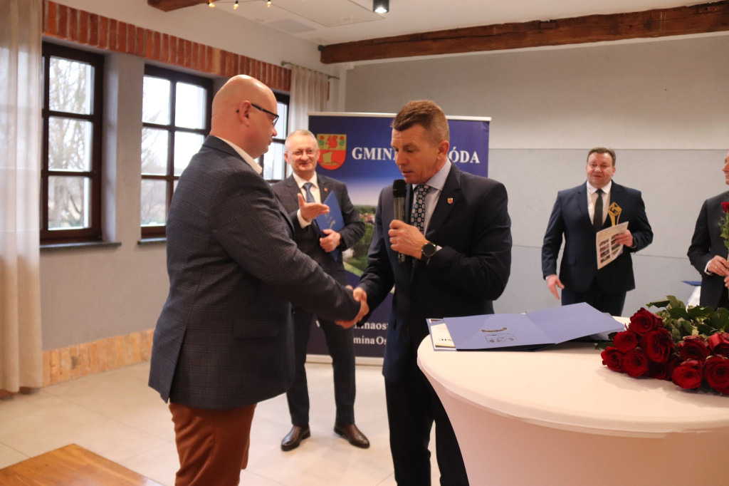 Dzień Sołtysa w Gminie Ostróda (fotogaleria)