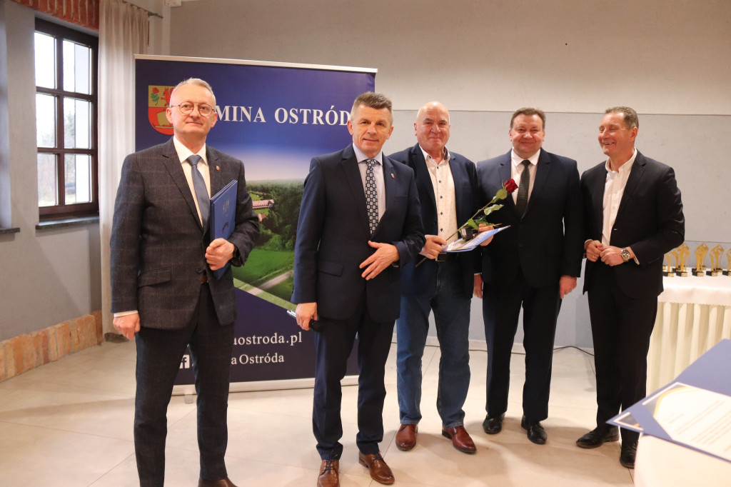 Dzień Sołtysa w Gminie Ostróda (fotogaleria)