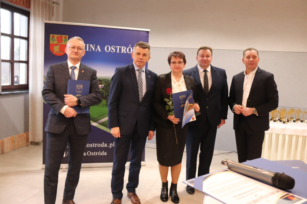 Dzień Sołtysa w Gminie Ostróda (fotogaleria)