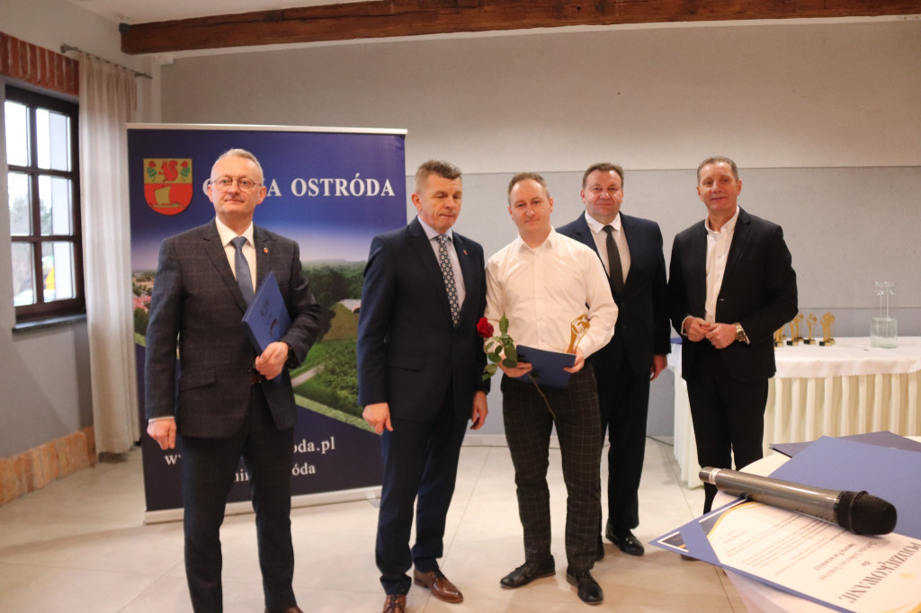 Dzień Sołtysa w Gminie Ostróda (fotogaleria)