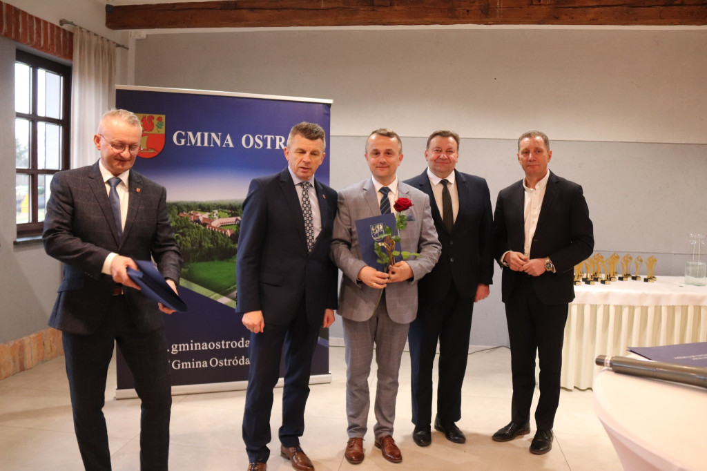 Dzień Sołtysa w Gminie Ostróda (fotogaleria)