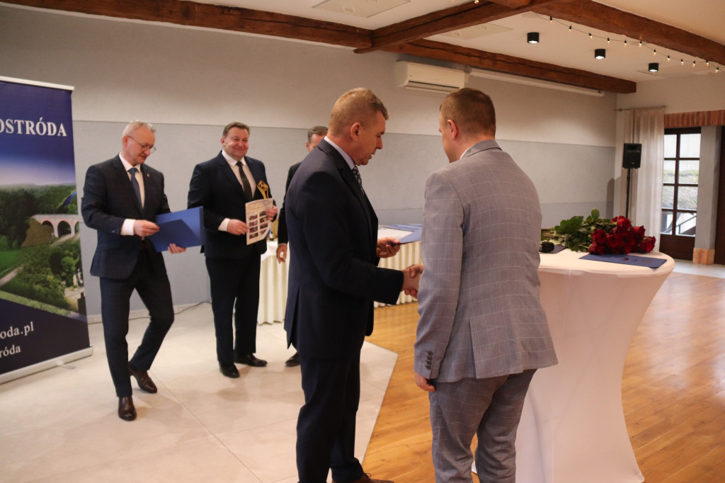 Dzień Sołtysa w Gminie Ostróda (fotogaleria)
