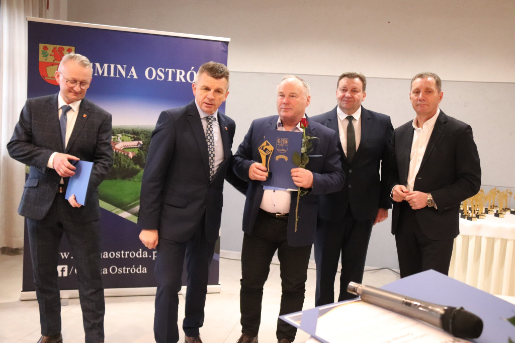 Dzień Sołtysa w Gminie Ostróda (fotogaleria)