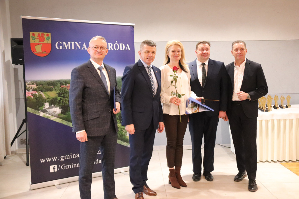 Dzień Sołtysa w Gminie Ostróda (fotogaleria)