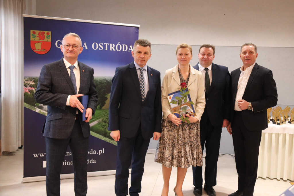 Dzień Sołtysa w Gminie Ostróda (fotogaleria)