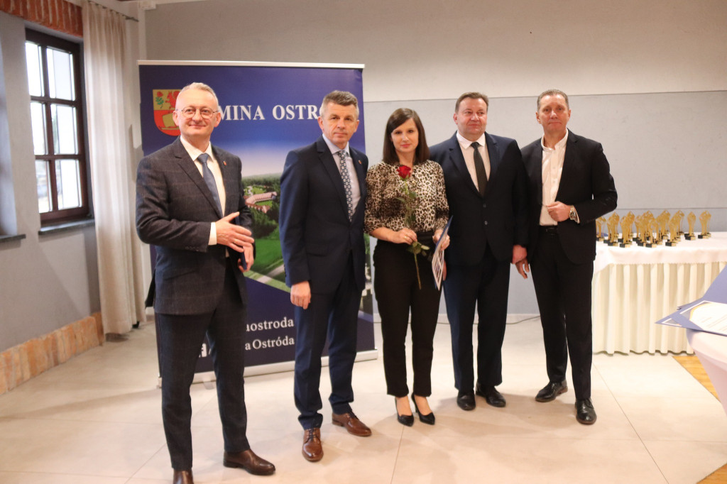 Dzień Sołtysa w Gminie Ostróda (fotogaleria)