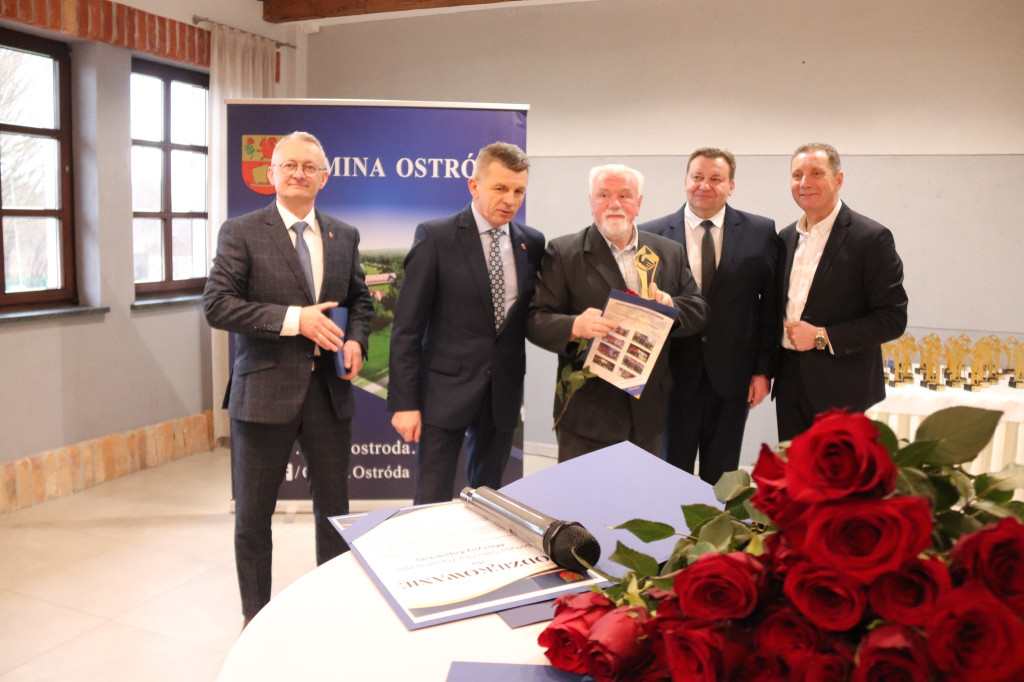 Dzień Sołtysa w Gminie Ostróda (fotogaleria)