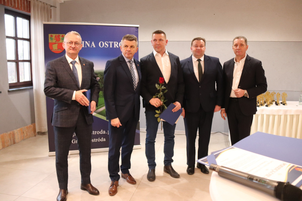 Dzień Sołtysa w Gminie Ostróda (fotogaleria)
