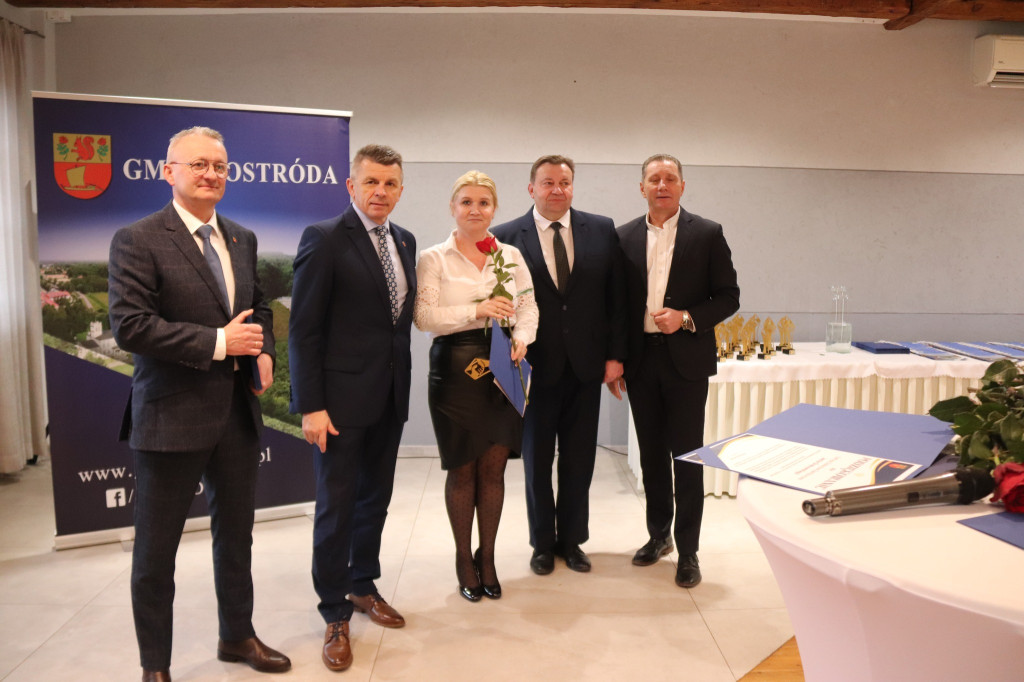 Dzień Sołtysa w Gminie Ostróda (fotogaleria)