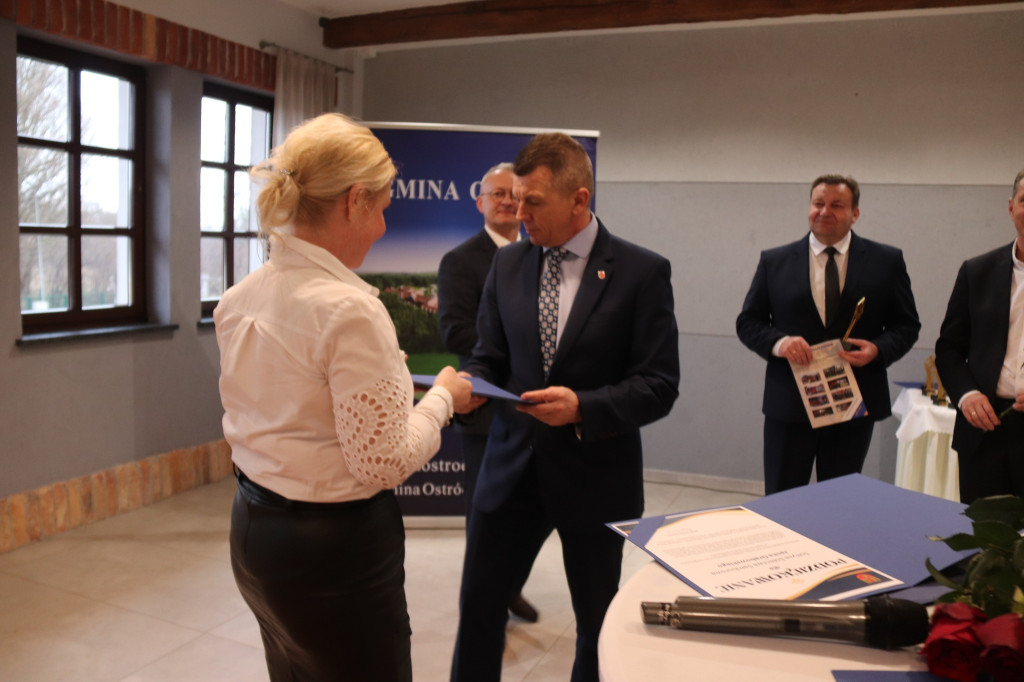 Dzień Sołtysa w Gminie Ostróda (fotogaleria)