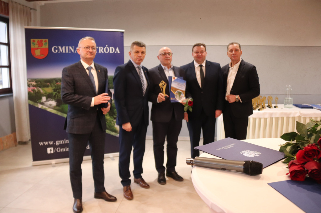 Dzień Sołtysa w Gminie Ostróda (fotogaleria)