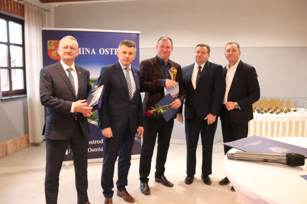 Dzień Sołtysa w Gminie Ostróda (fotogaleria)