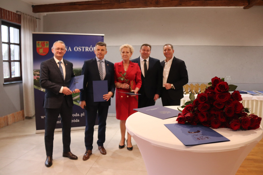 Dzień Sołtysa w Gminie Ostróda (fotogaleria)