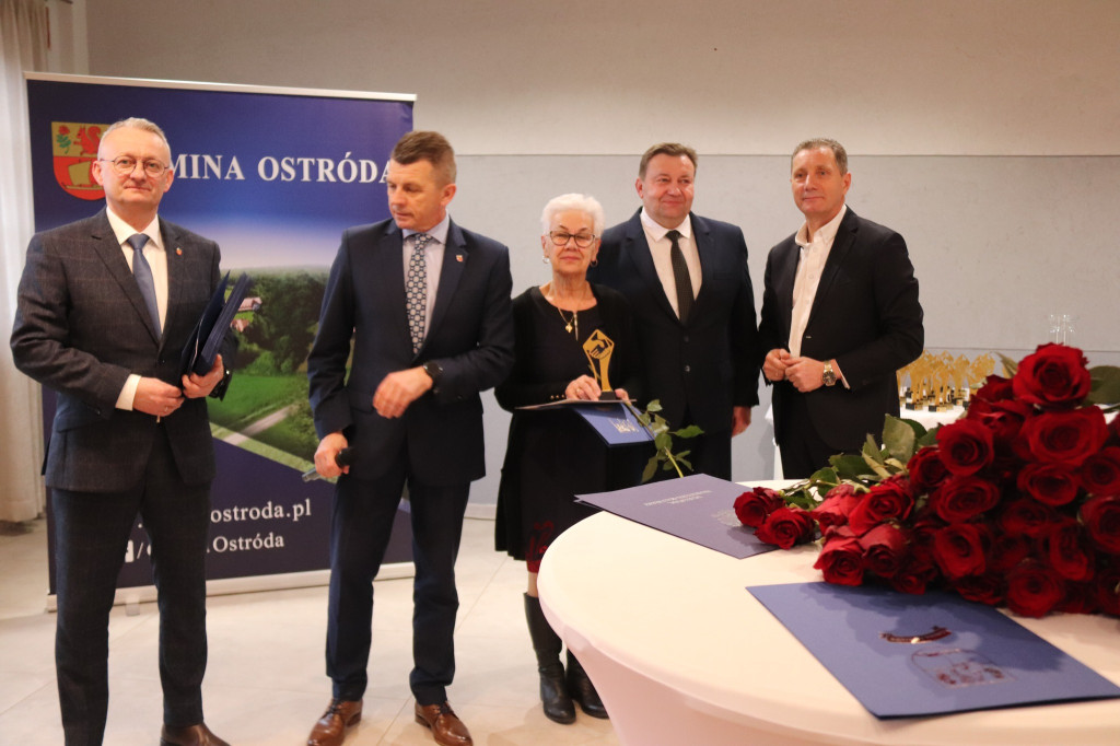 Dzień Sołtysa w Gminie Ostróda (fotogaleria)