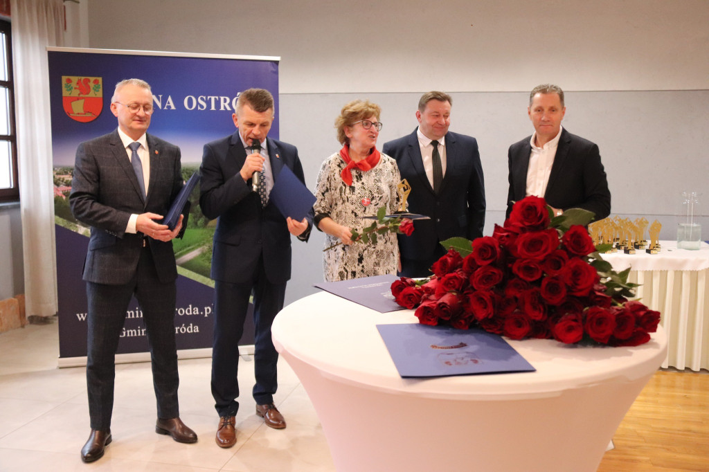 Dzień Sołtysa w Gminie Ostróda (fotogaleria)