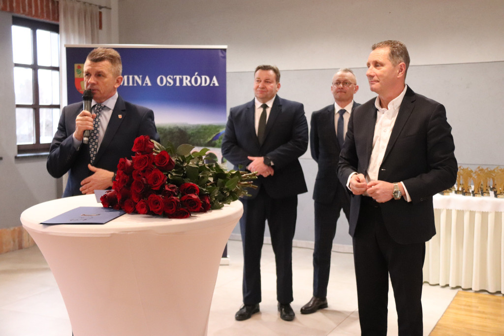 Dzień Sołtysa w Gminie Ostróda (fotogaleria)