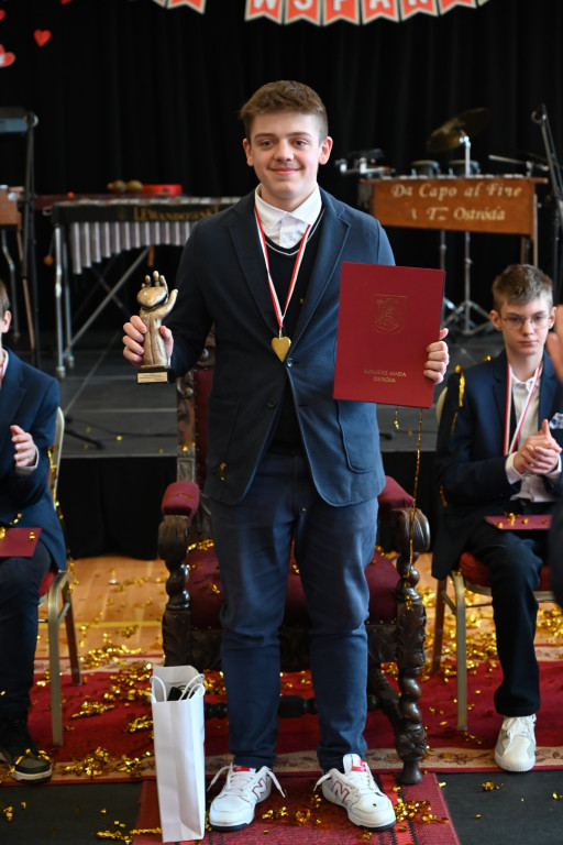Miejski finał konkursu Ośmiu Wspaniałych (foto)