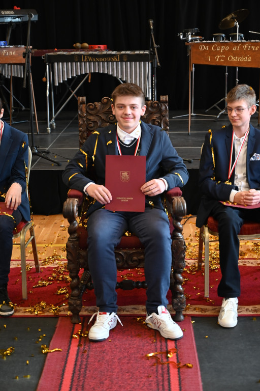 Miejski finał konkursu Ośmiu Wspaniałych (foto)