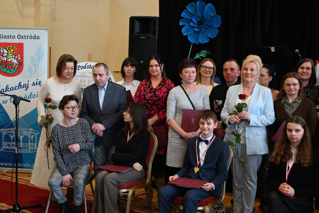 Miejski finał konkursu Ośmiu Wspaniałych (foto)