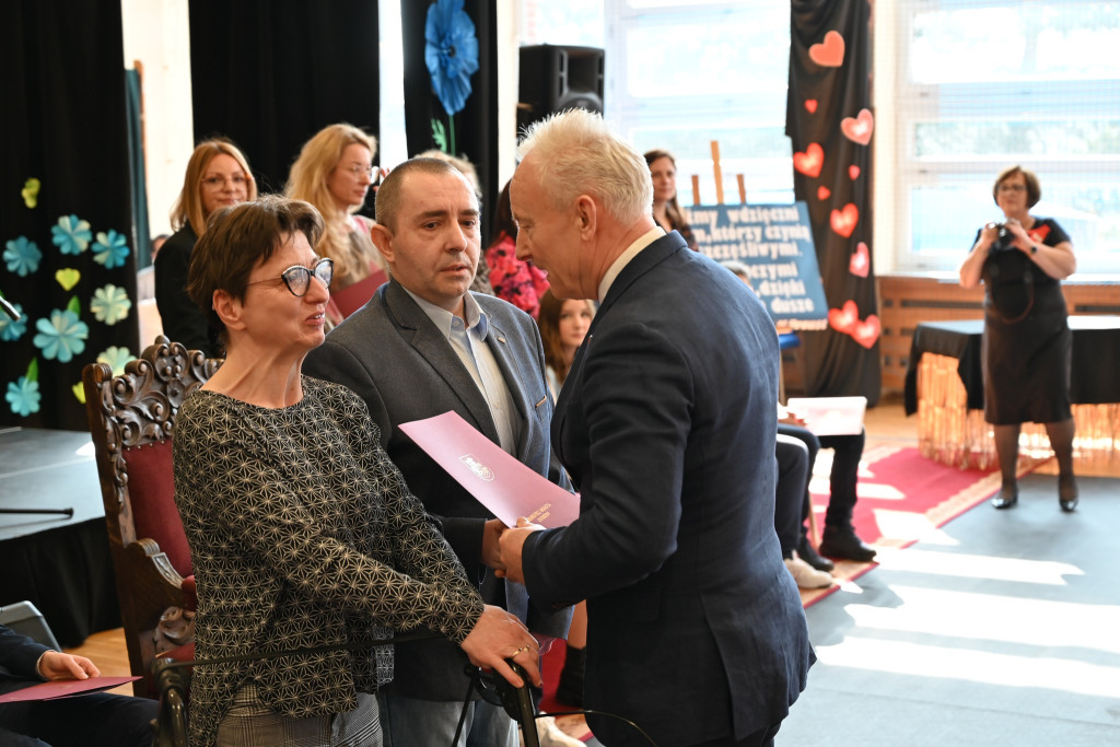 Miejski finał konkursu Ośmiu Wspaniałych (foto)