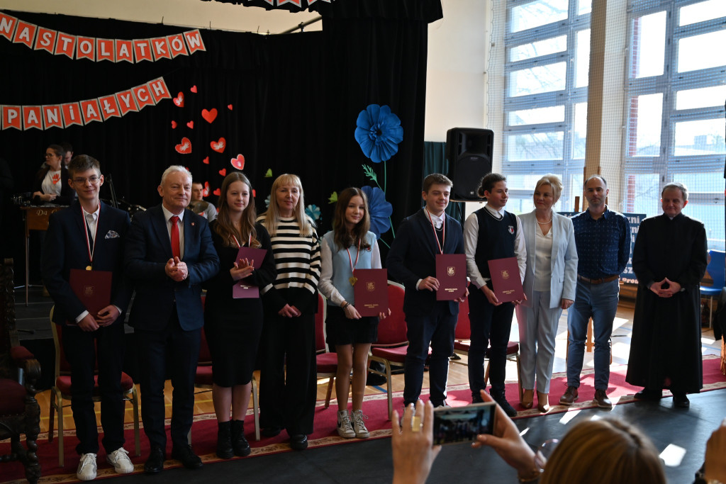 Miejski finał konkursu Ośmiu Wspaniałych (foto)