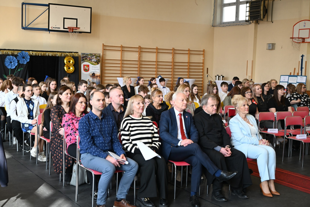 Miejski finał konkursu Ośmiu Wspaniałych (foto)