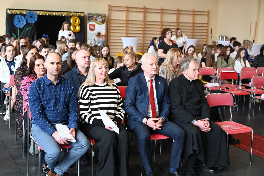 Miejski finał konkursu Ośmiu Wspaniałych (foto)