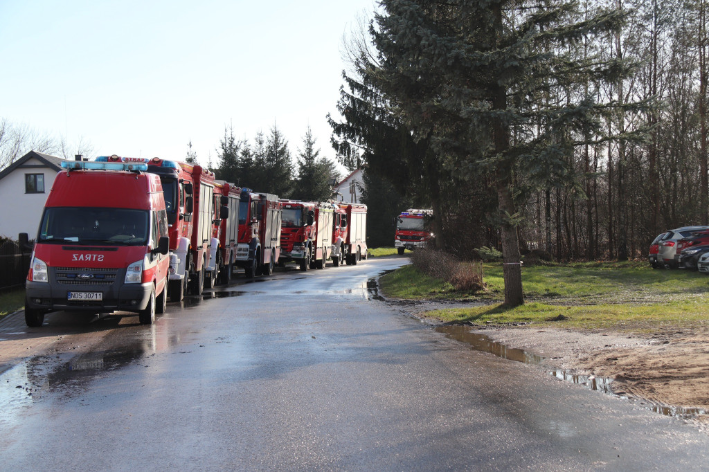 OSP Reszki otrzymało nowy wóz strażacki i garaż
