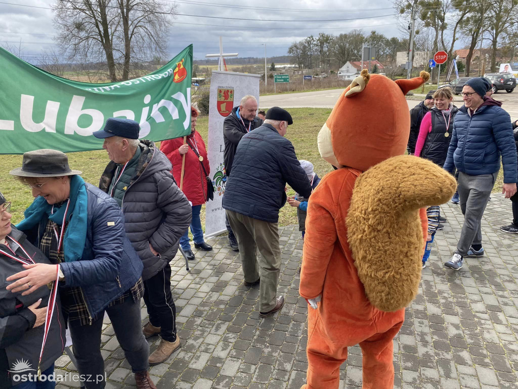 Rodzinne Bieganie w Lubajnach