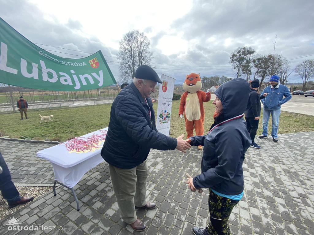 Rodzinne Bieganie w Lubajnach