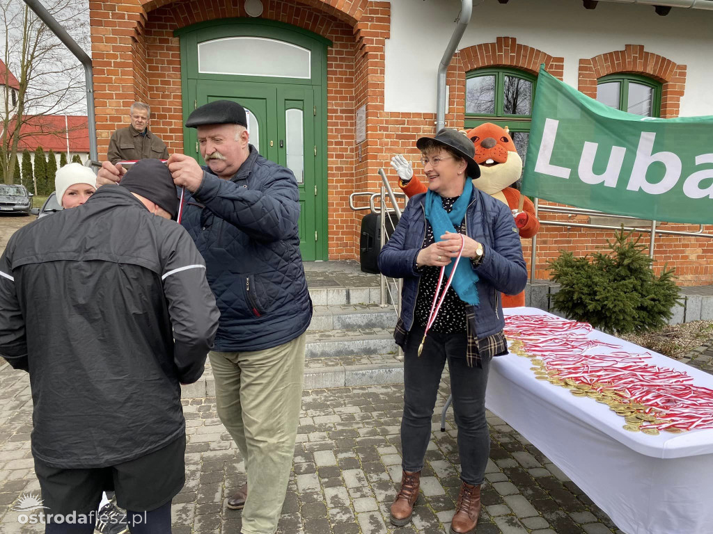Rodzinne Bieganie w Lubajnach