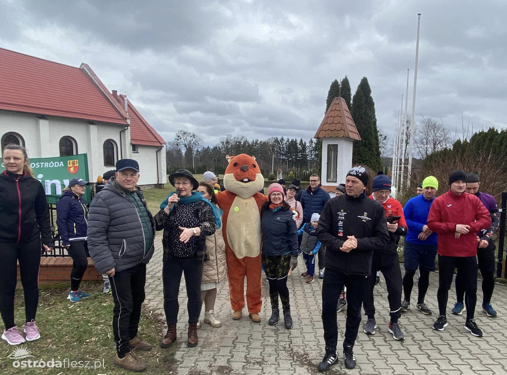 Rodzinne Bieganie w Lubajnach
