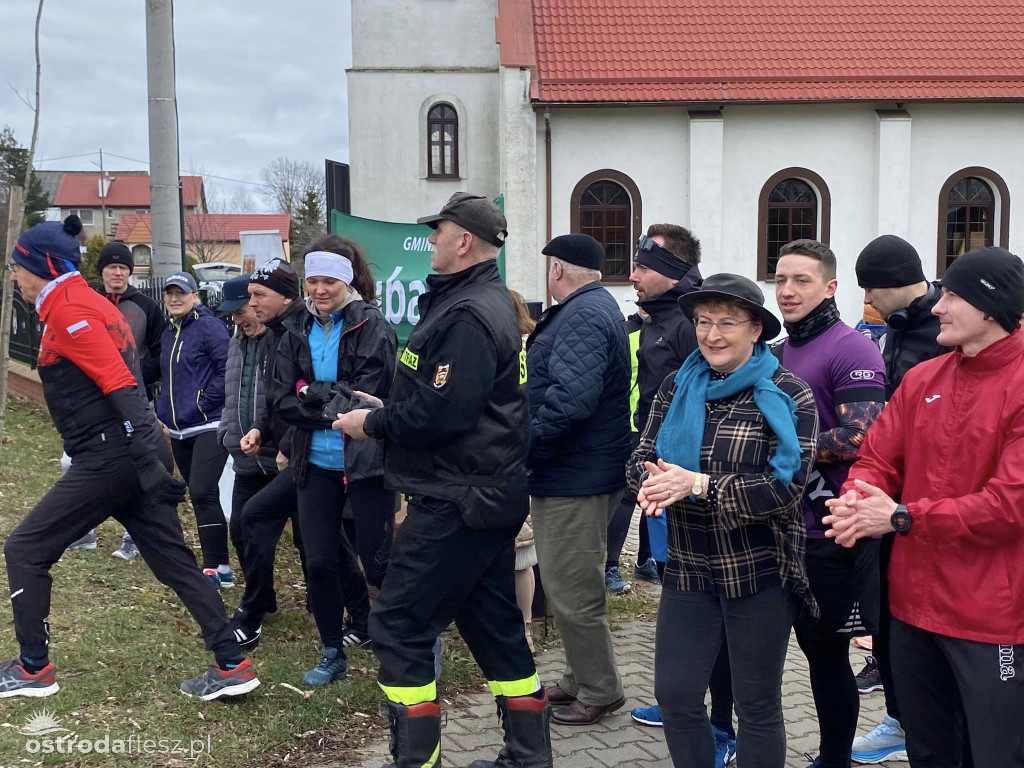 Rodzinne Bieganie w Lubajnach