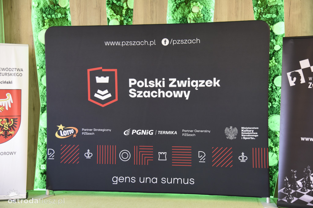 Mistrzostwa Polski Juniorów i Juniorek w Szachach
