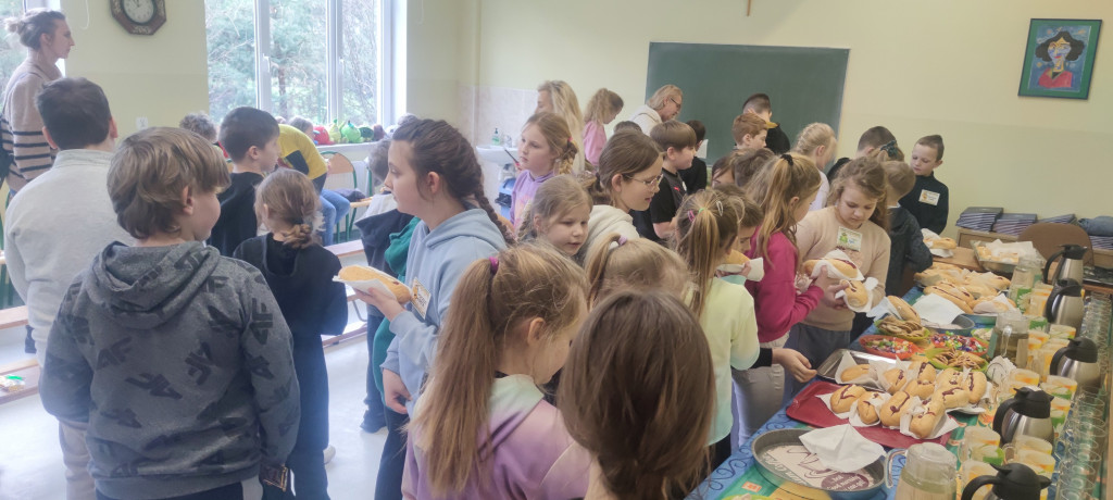Ekodetektywi na tropie wiosny w Gminie Ostróda