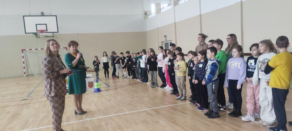 Ekodetektywi na tropie wiosny w Gminie Ostróda